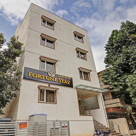 Treebo Fortune Stay Bangalore Exterior foto